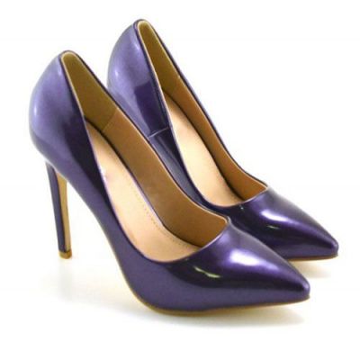 Pantofi Purple Jade